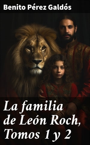 La familia de Le?n Roch, Tomos 1 y 2【電子書