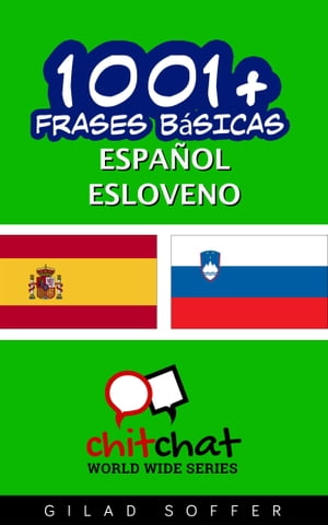 1001+ frases básicas español - esloveno