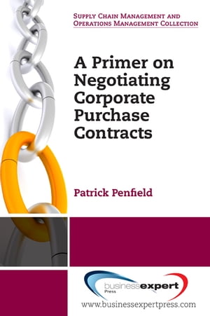 A Primer on Negotiating Corporate Purchase Contr