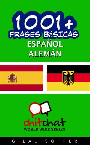 1001+ frases básicas español - alemán