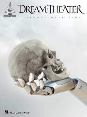 Dream Theater - Distance Over Time Songbook【電子書籍】 Dream Theater