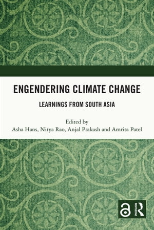 Engendering Climate Change