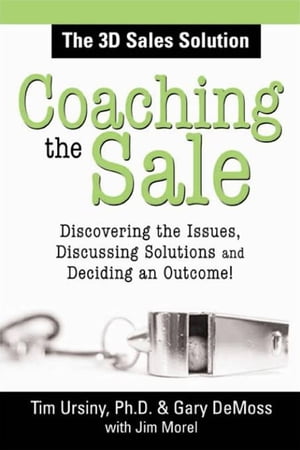 Coaching the Sale