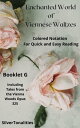 The Enchanted World of Viennese Waltzes for Easiest Piano Booklet G【電子書籍】[ Josph...