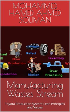 Manufacturing Wastes Stream: Toyota Production System Lean Principles and Values