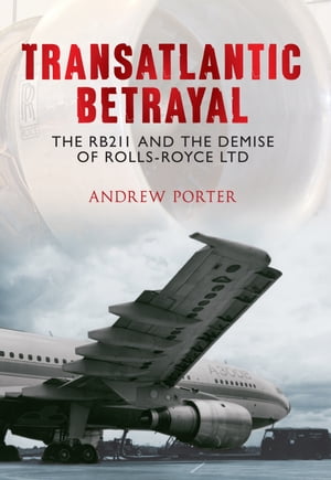 Transatlantic Betrayal【電子書籍】[ Andrew Porter ]