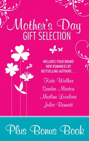 Mother's Day Gift Selection 2012 - 5 Book Box Set