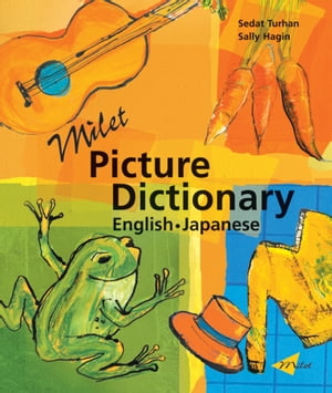 Milet Picture Dictionary (English–Japanese)