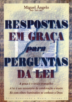 Respostas em Gra?a Para Perguntas da Lei