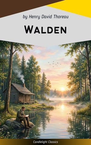 Walden【電子書籍】[ Henry David Thoreau ]
