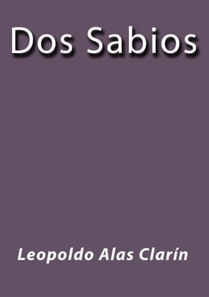 Dos sabios