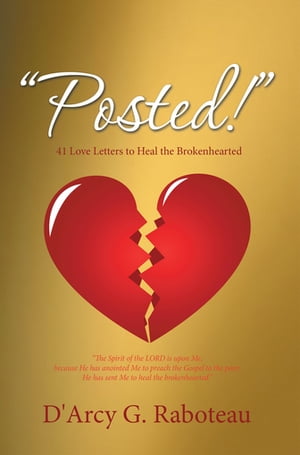 “Posted!” 41 Love Letters to Heal the Brokenhearted