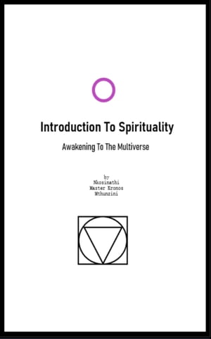 Introduction To Spirituality