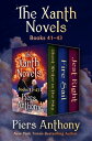 楽天楽天Kobo電子書籍ストアThe Xanth Novels, Books 41?43 Ghost Writer in the Sky, Fire Sail, and Jest Right【電子書籍】[ Piers Anthony ]