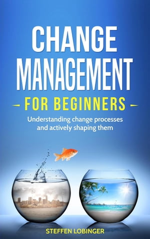 Change Management for Beginners: Understanding Change Processes and Actively Shaping Them