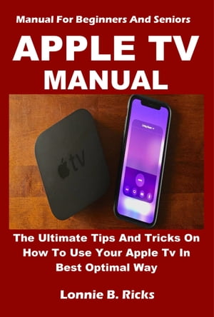 APPLE TV MANUAL