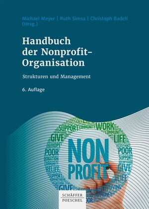 Handbuch der Nonprofit-Organisation Strukturen und Management