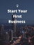 Start Your First BusinessŻҽҡ[ Arez Shahzad ]