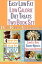 Easy Low Fat Low Calorie Diet Treats 2 Book Set: Diet Desserts Cakes & Bakes Recipes + Low Fat Dips, Skinny Nibbles & Healthier Dippers Cookbook all under 200 calories