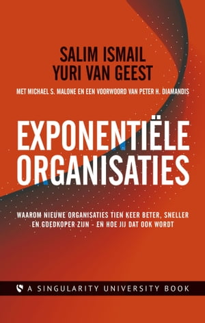 Exponentiële organisaties