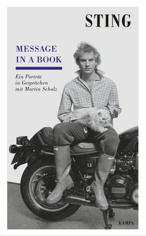 Message in a book Ein Portra?t in Gespra?chen mit Martin Scholz