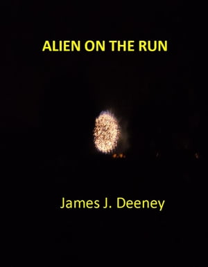 Alien on the run