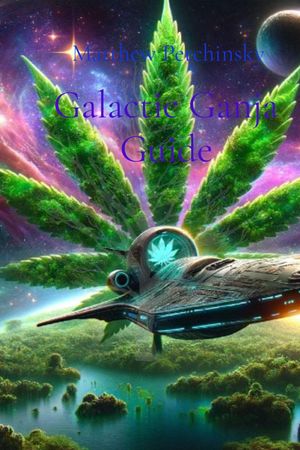 Galactic Ganja Guide【電子書籍】[ Matthew Edward Petchinsky ]