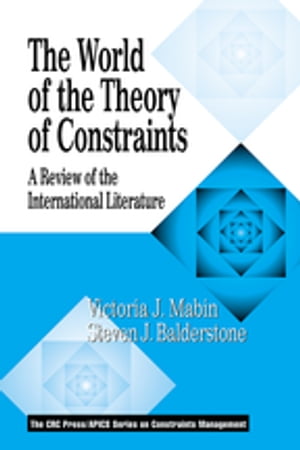 The World of the Theory of Constraints