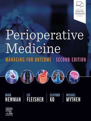 Perioperative Medicine E-Book Managing for OutcomeŻҽҡ[ Mark F. Newman ]