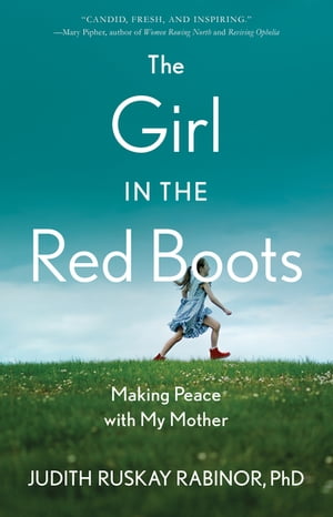 The Girl in the Red Boots