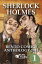 Sherlock Holmes: Bento Comics Anthology 2011 [Part 1of2]