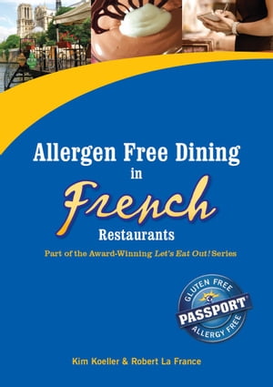 Allergen Free Dining in French Restaurants