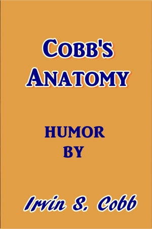 Cobb's Anatomy