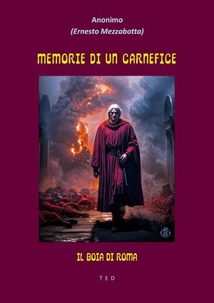 Memorie di un carnefice