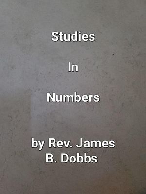 Studies In NumbersŻҽҡ[ James Dobbs ]