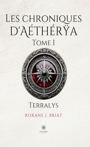 Les chroniques d’Aéthérÿa – Tome 1