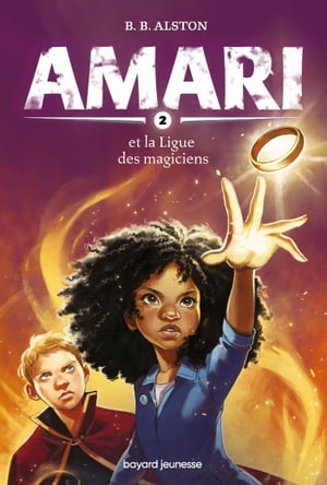 Amari, Tome 02