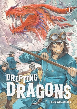 Drifting Dragons 1