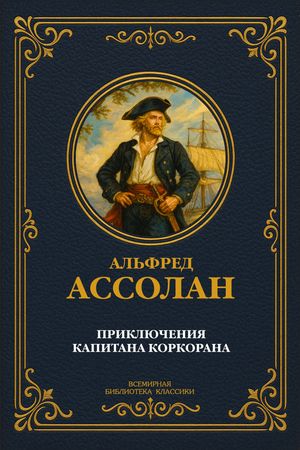 Приключения капитана Коркорана【電子書籍】[ Альфред Ассолан ]