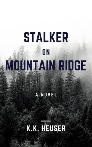 Stalker On Mountain Ridge