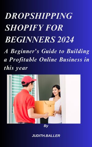 Dropshipping Shopify for Beginners 2024