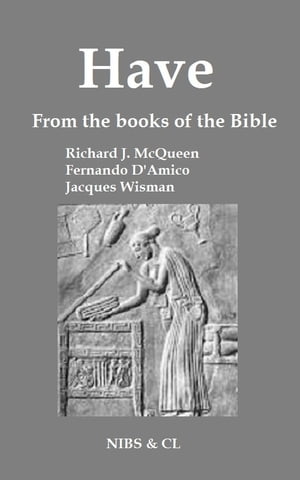 Have: From the books of the Bible