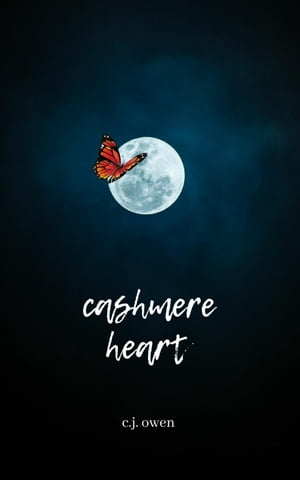 cashmere heart a collection of poetry【電子書籍】[ c.j. owen ]
