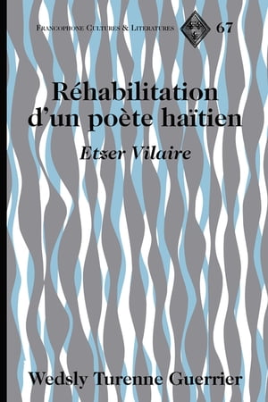 Réhabilitation d’un poète haïtien