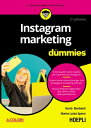 Instagram Marketing For Dummies【電子書籍】 Ilaria Barbotti