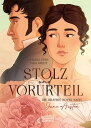 Stolz und Vorurteil Jane Austens Klassiker erstmals als liebevoll umgesetzte Graphic Novel