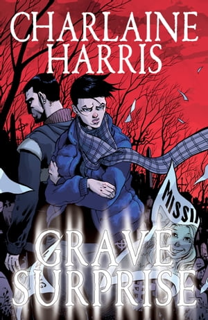 Charlaine Harris' Grave Surprise