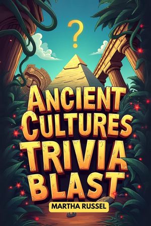 Ancient Cultures Trivia Blast【電子書籍】[ Martha Russel ]