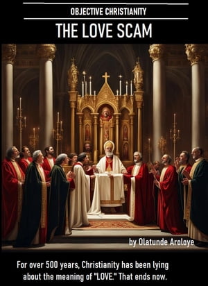 ŷKoboŻҽҥȥ㤨Objective Christianity: THE LOVE SCAM. For over 500 years, Christianity has been lying about the meaning of |