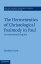 The Hermeneutics of Christological Psalmody in Paul